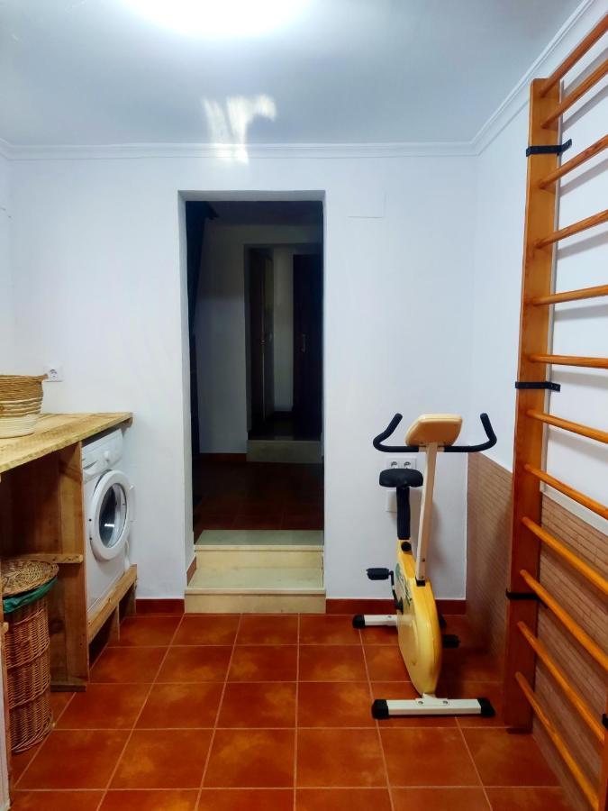 אל בוסקה La Casa Del Naturalista מראה חיצוני תמונה