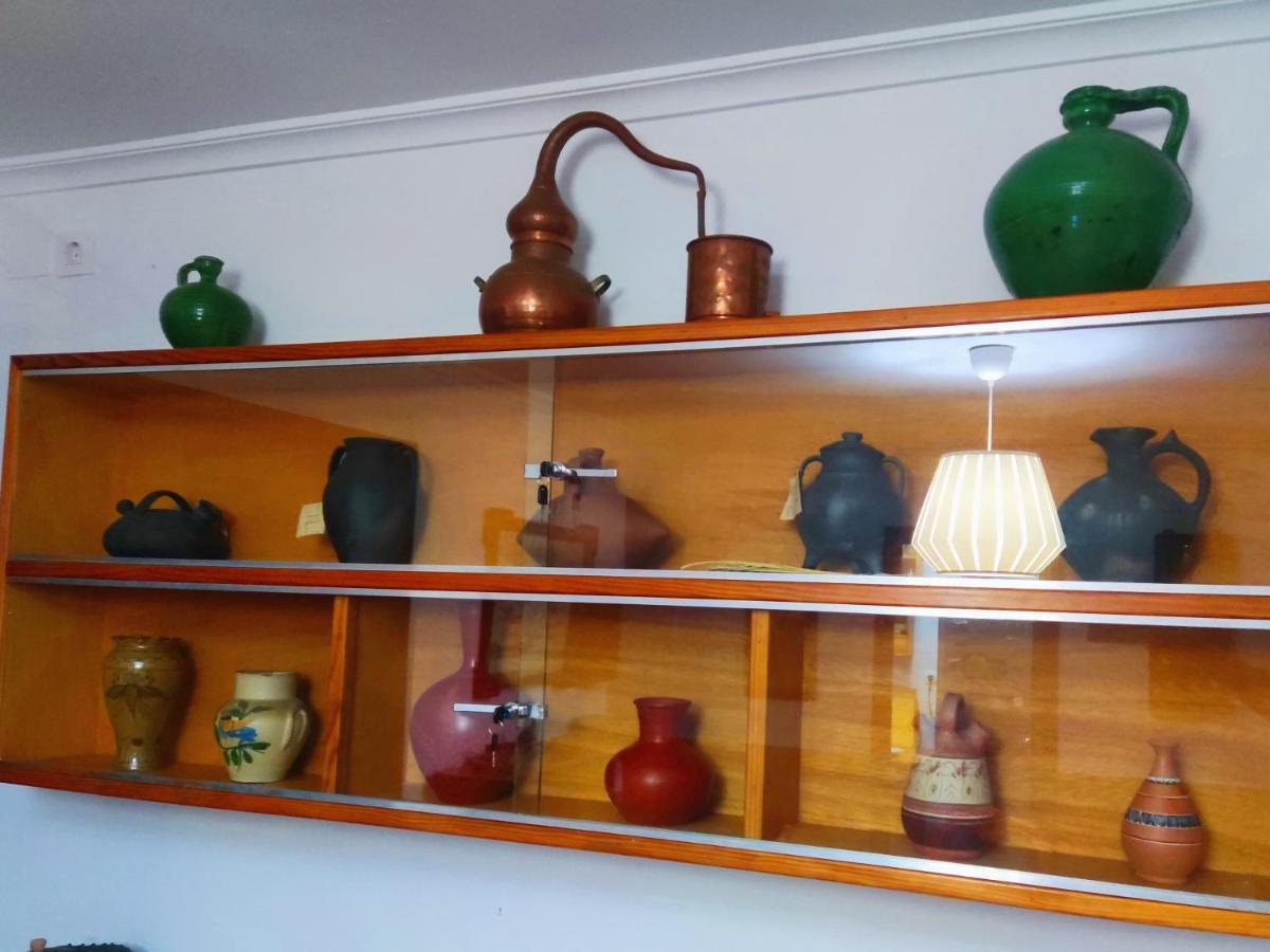 אל בוסקה La Casa Del Naturalista מראה חיצוני תמונה
