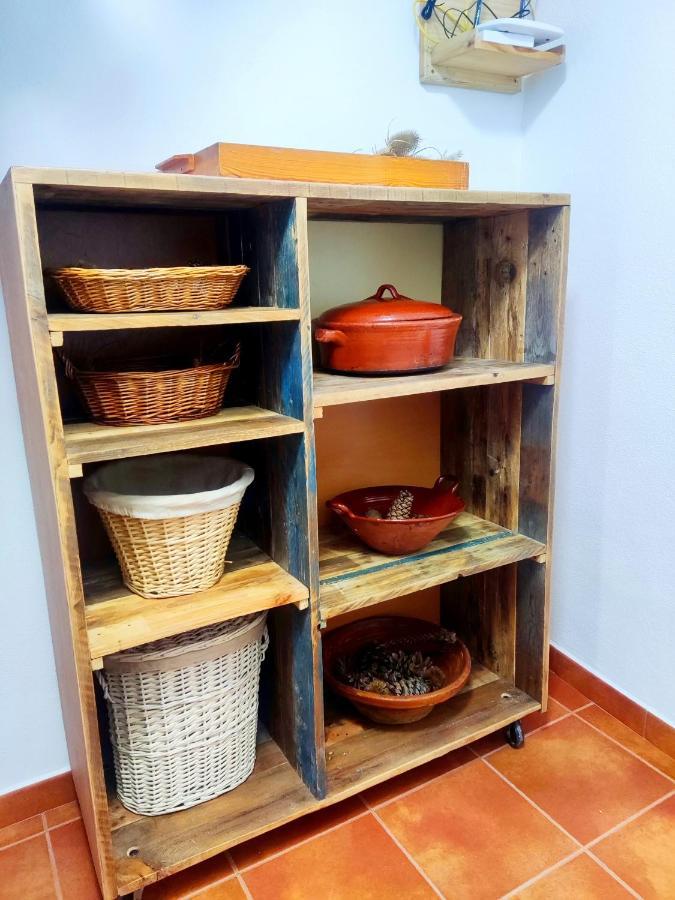 אל בוסקה La Casa Del Naturalista מראה חיצוני תמונה