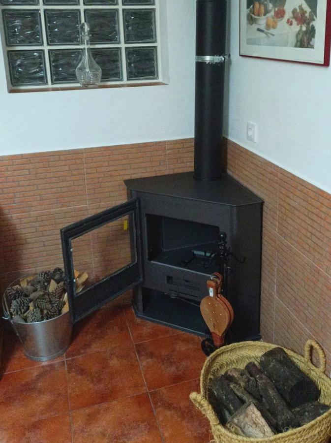 אל בוסקה La Casa Del Naturalista מראה חיצוני תמונה