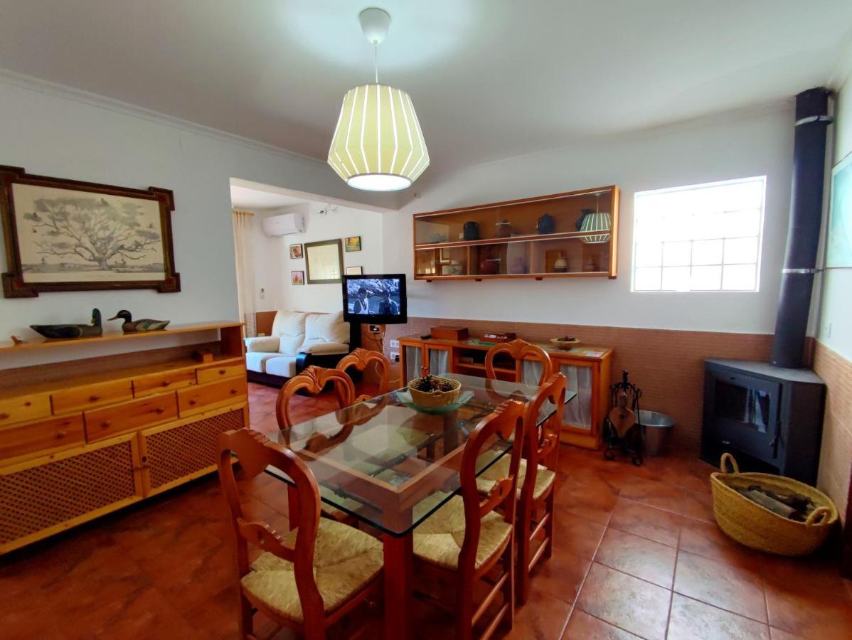 אל בוסקה La Casa Del Naturalista מראה חיצוני תמונה