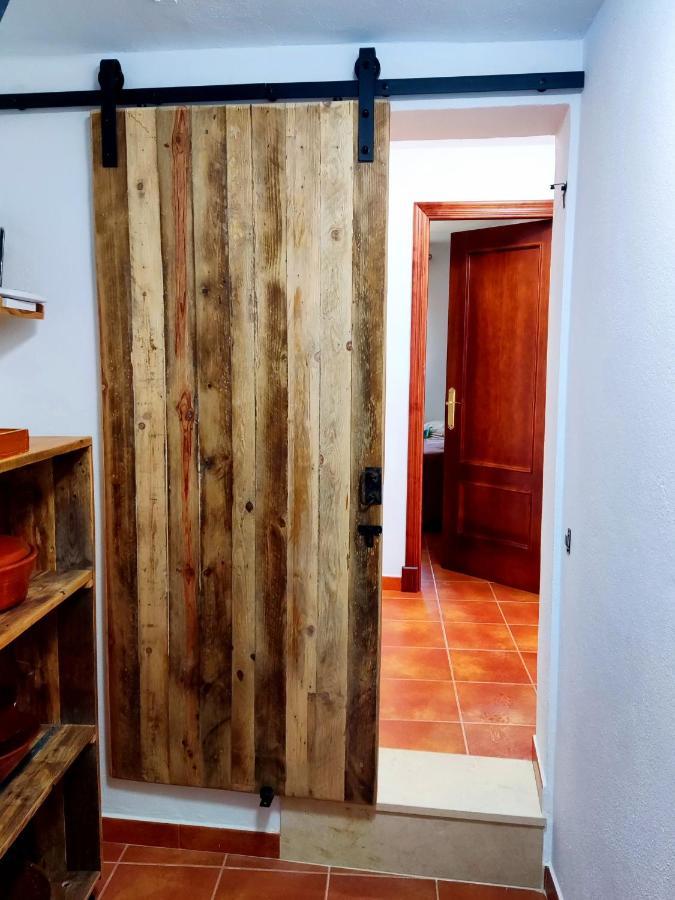 אל בוסקה La Casa Del Naturalista מראה חיצוני תמונה