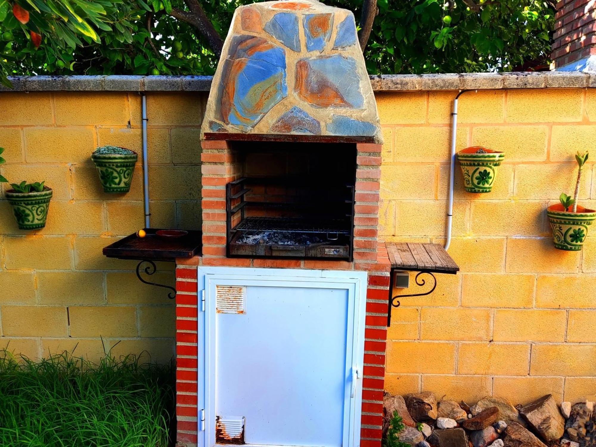 אל בוסקה La Casa Del Naturalista מראה חיצוני תמונה